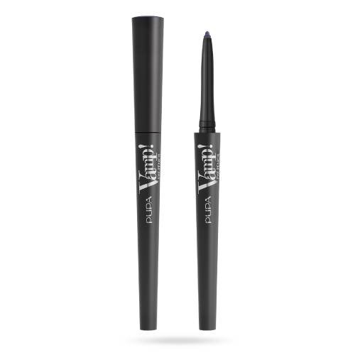 PUPA Vamp! Eye Pencil - Crayon Waterproof 2 en 1: Eyeliner et PUPA Vamp! Eye Pencil - Crayon Waterproof 2 en 1: Eyeliner et
